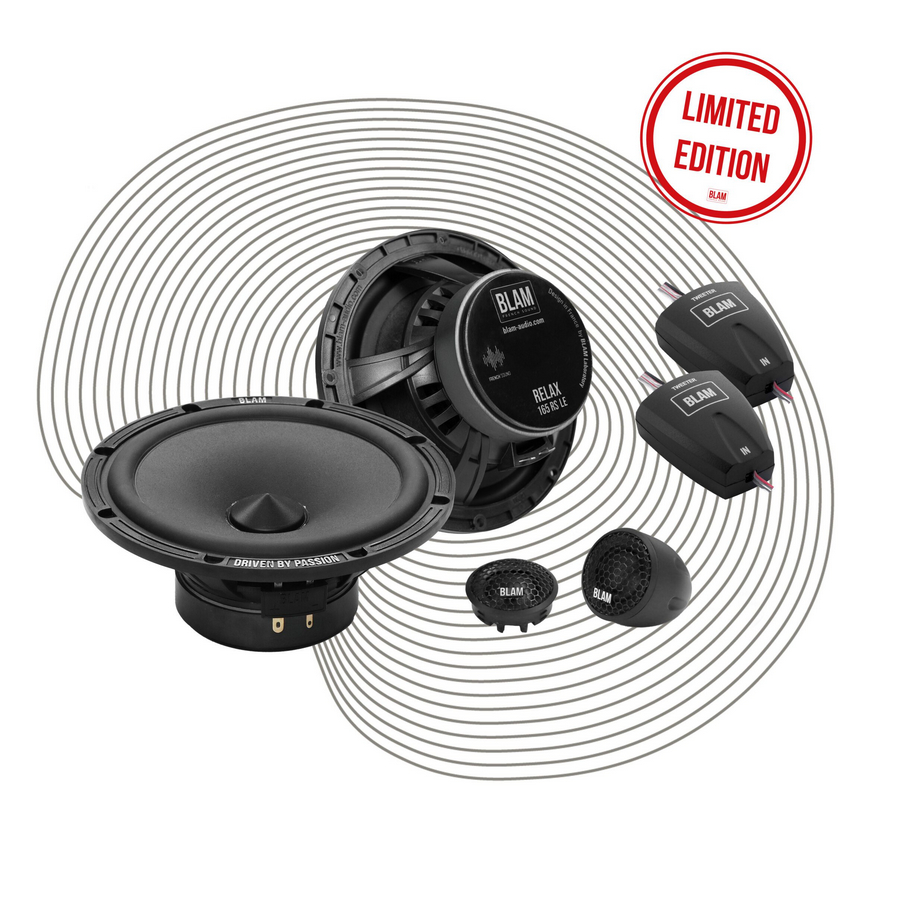 BLAM 165RS LE компонентная акустика