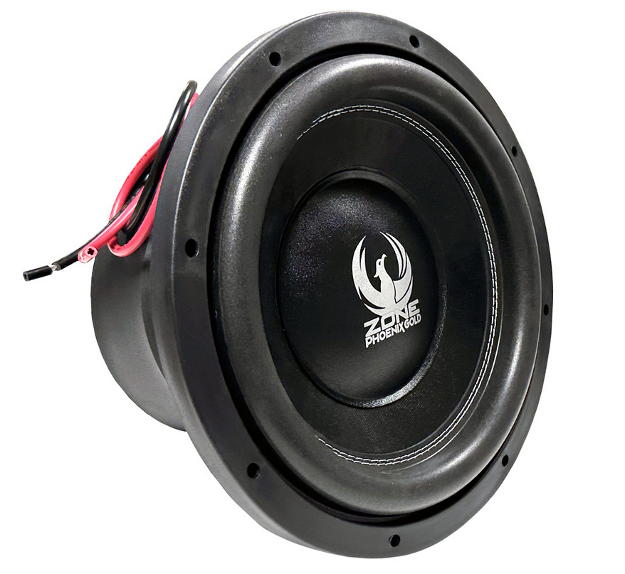 Phoenix Gold ZONE122 Сабвуферный динамик