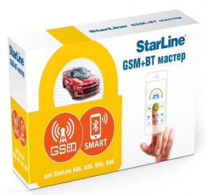 StarLine-GSM-BT