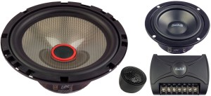 AUDIOSYSTEM CARBON 165-3 