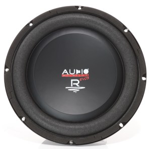 Сабвуфер AUDIO SYSTEM R08 FLAT EVO 3