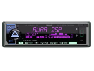 Автомагнитола AurA Indigo-877DSP MkII