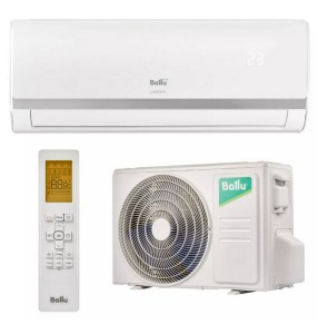 Кондиционер Ballu Lagoon BSD-12HN8