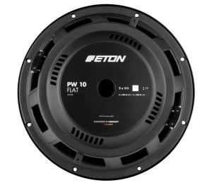 Сабвуфер ETON PW 10 FLAT