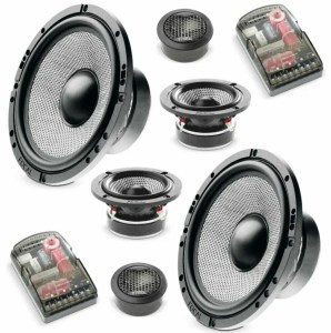 FOCAL 165 AS3 Трёхкомпонентная акустика