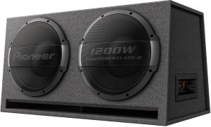 Pioneer TS-WX1220AH