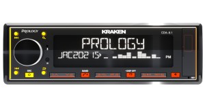 PROLOGY CDA-8.1 KRAKEN