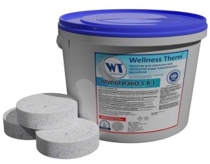 МультиЭко Wellness Therm  5в1 